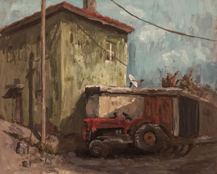 İsmail Burak Balcı