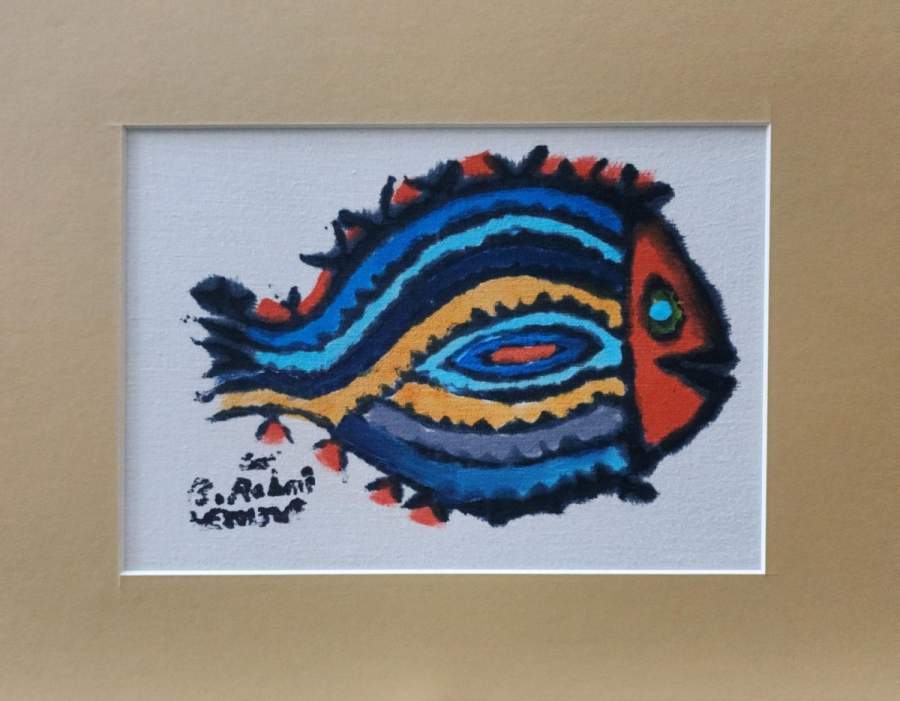 Bedri Rahmi Eyüboğlu