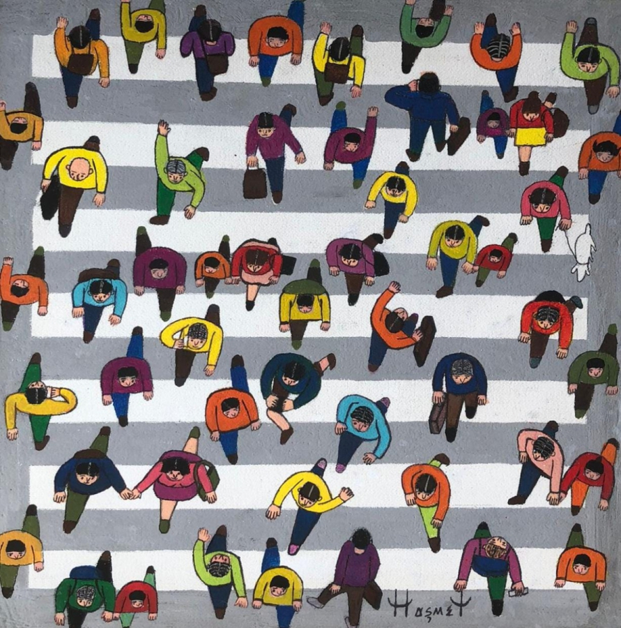 Haşmet Savaş Zenginler