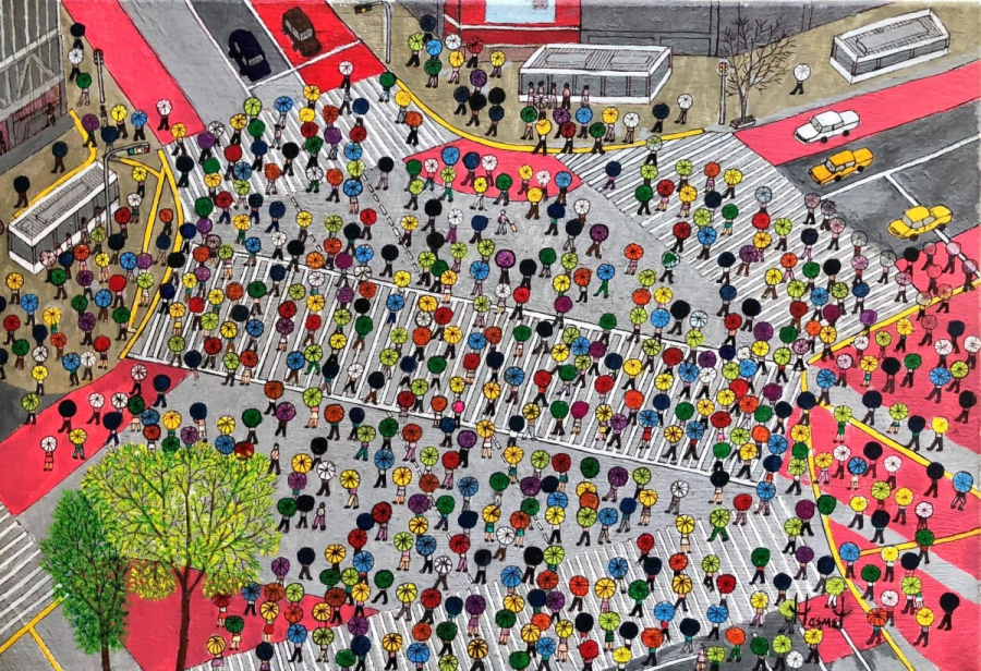 Haşmet Savaş Zenginler