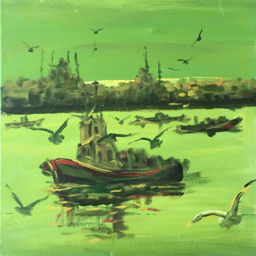 Bayro (Bayram Saltabaş)