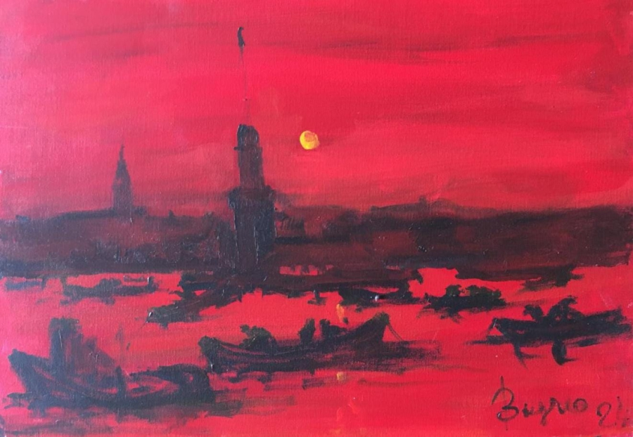 Bayro (Bayram Saltabaş)