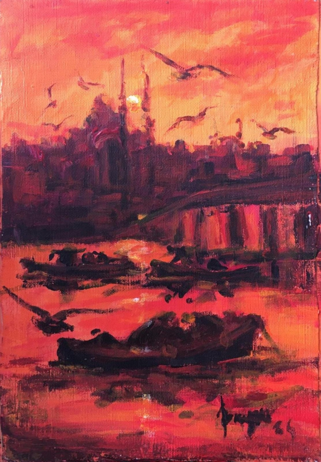 Bayro (Bayram Saltabaş)