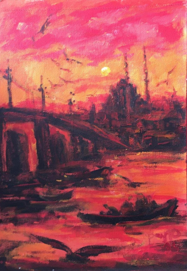 Bayro (Bayram Saltabaş)