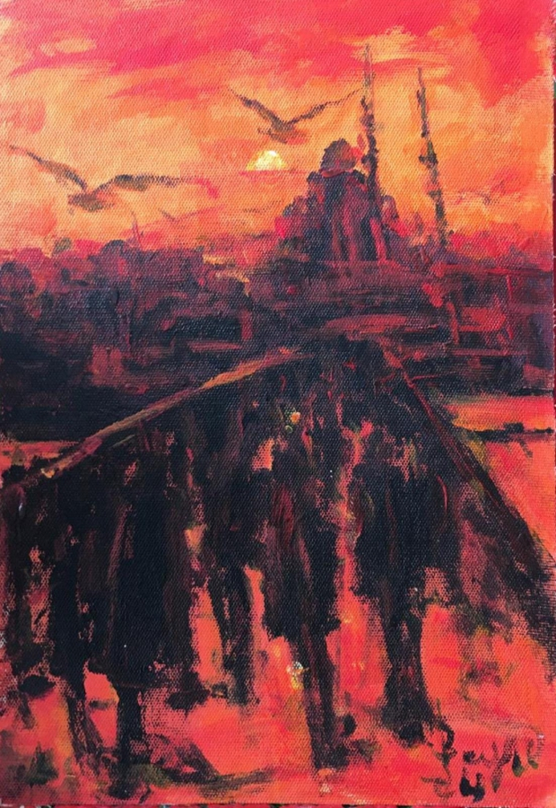 Bayro (Bayram Saltabaş)