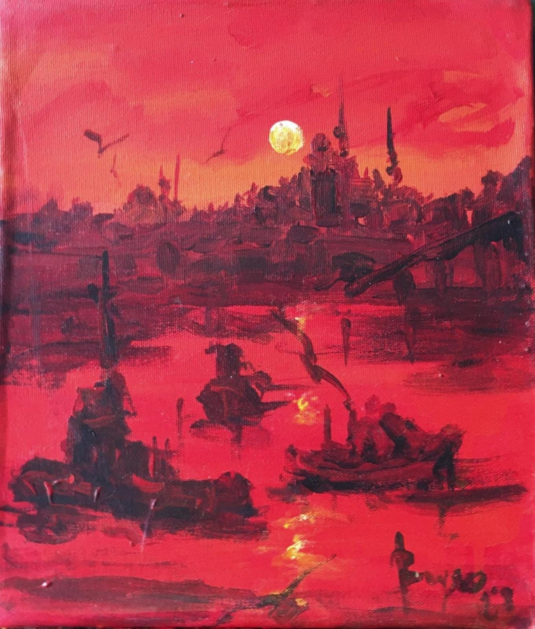 Bayro (Bayram Saltabaş)