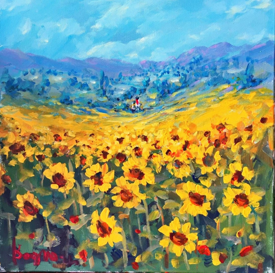 Bayro (Bayram Saltabaş)