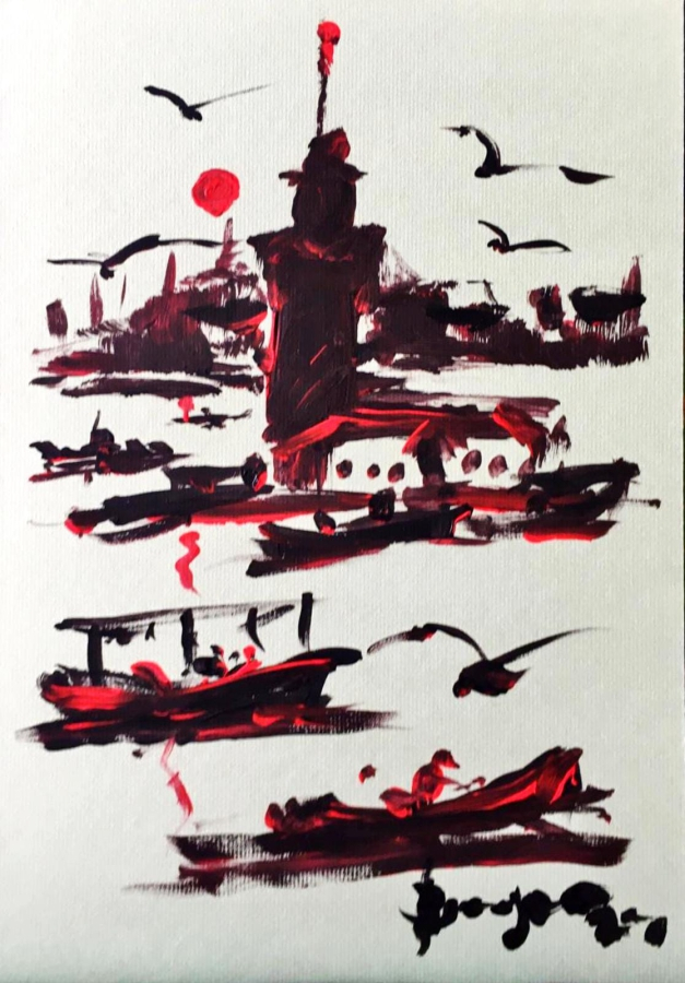 Bayro (Bayram Saltabaş)