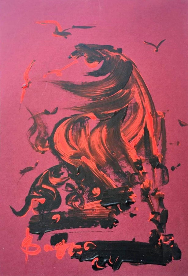 Bayro (Bayram Saltabaş)