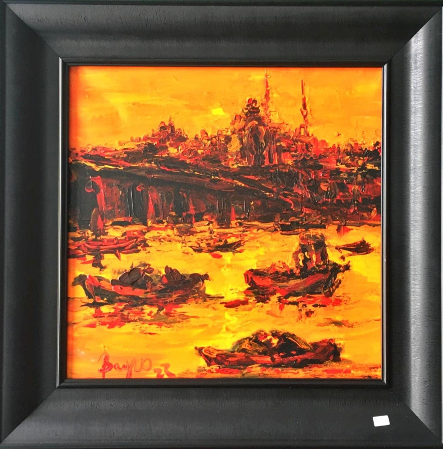 Bayro (Bayram Saltabaş)