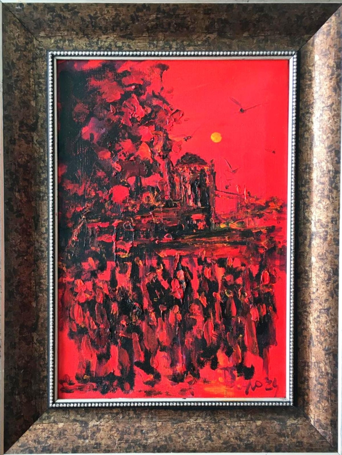 Bayro (Bayram Saltabaş)