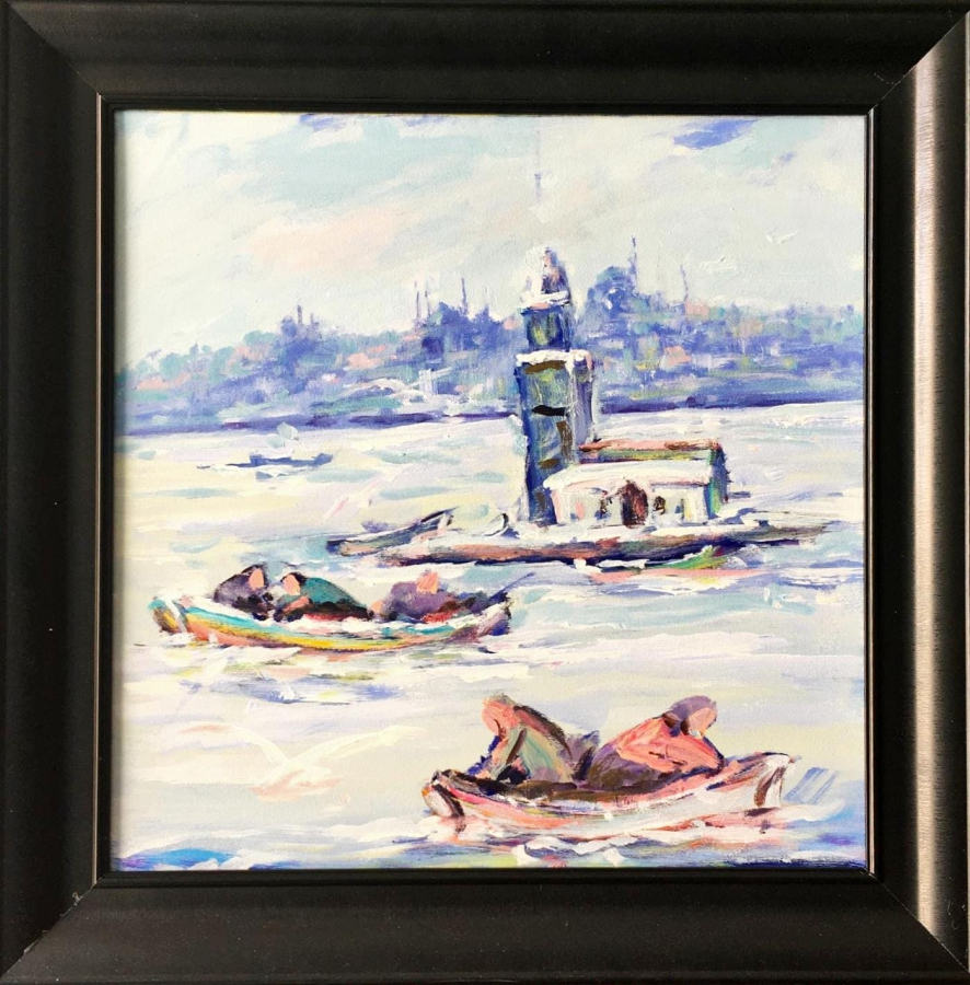 Bayro (Bayram Saltabaş)