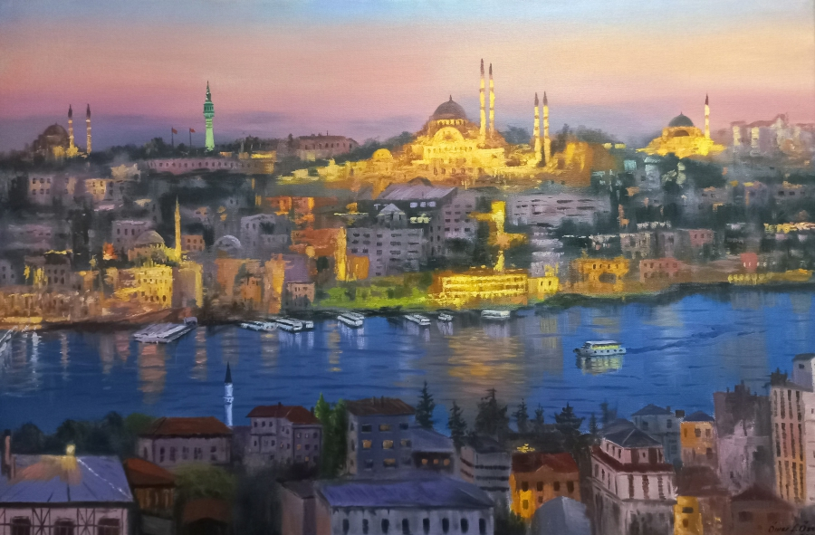 Ömer Faruk Özelçi