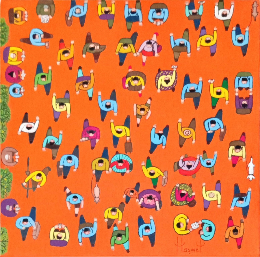 Haşmet Savaş Zenginler