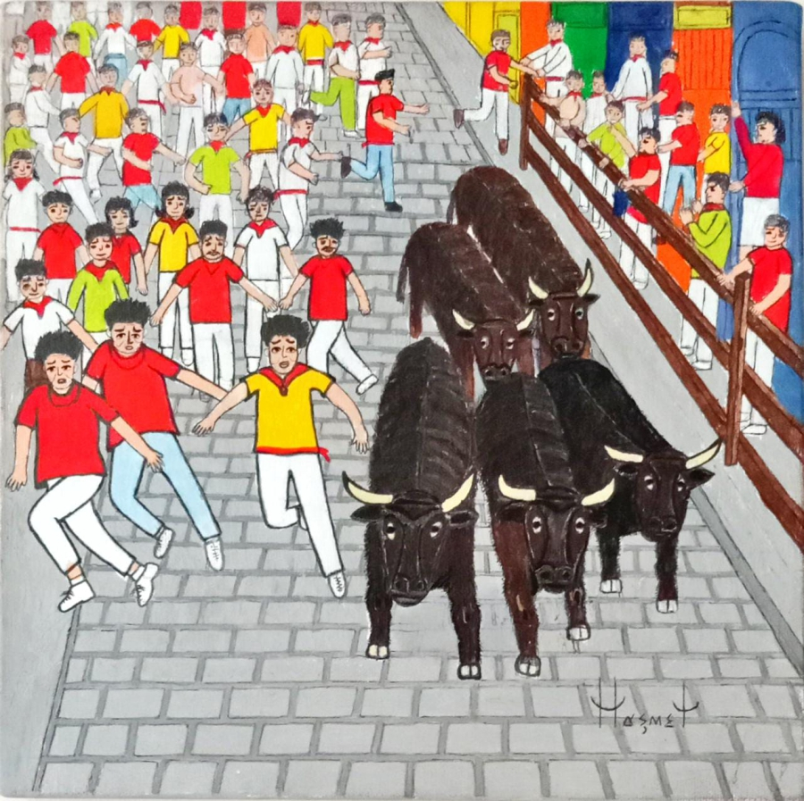 Haşmet Savaş Zenginler