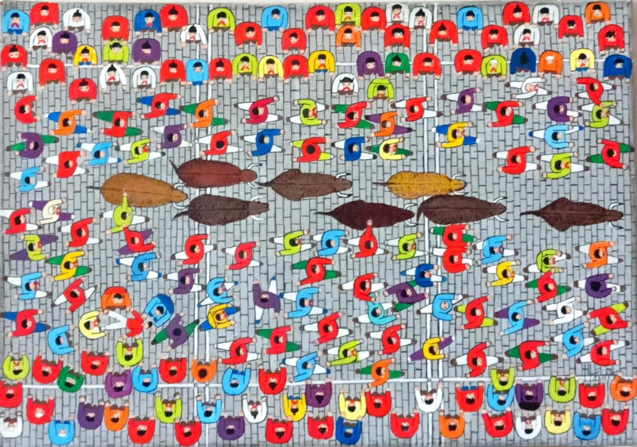 Haşmet Savaş Zenginler