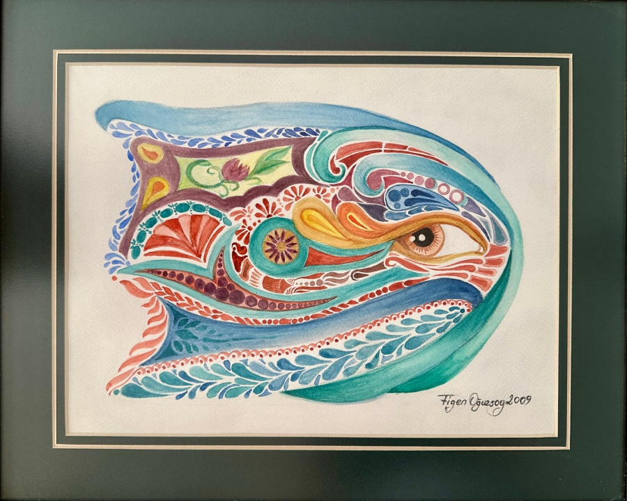 Ayşe Figen Oğuzsay