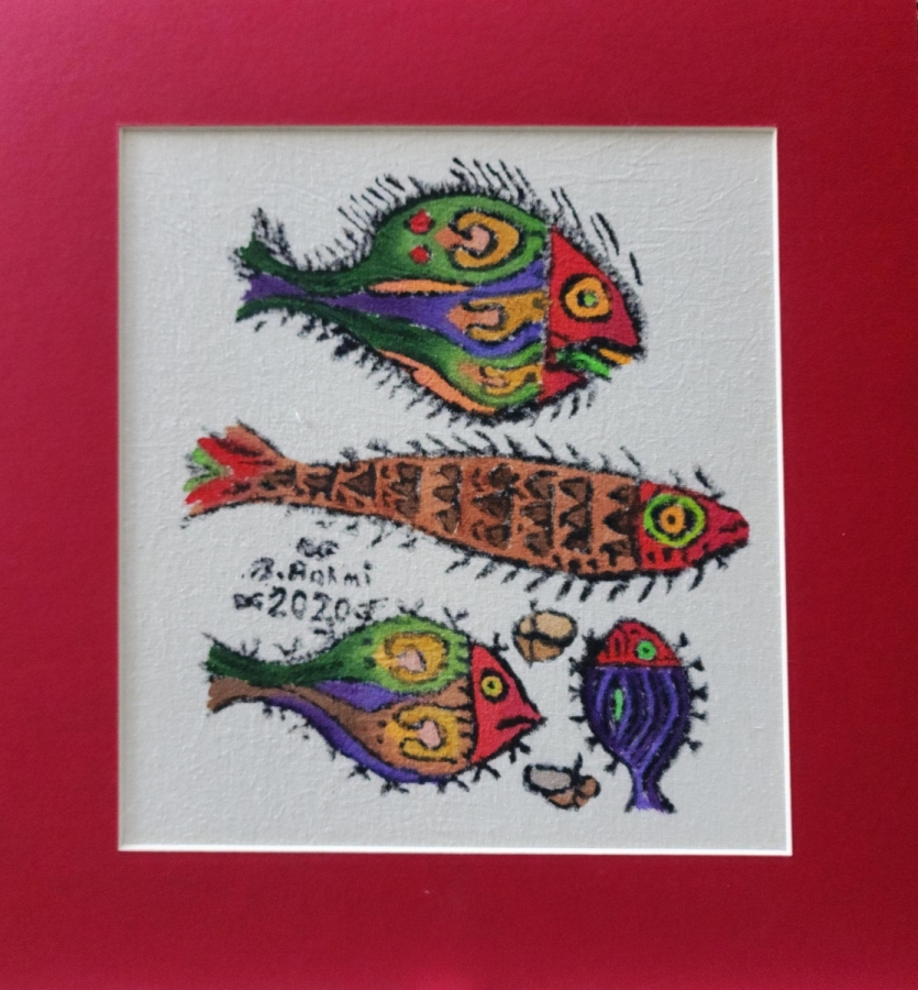 Bedri Rahmi Eyüboğlu