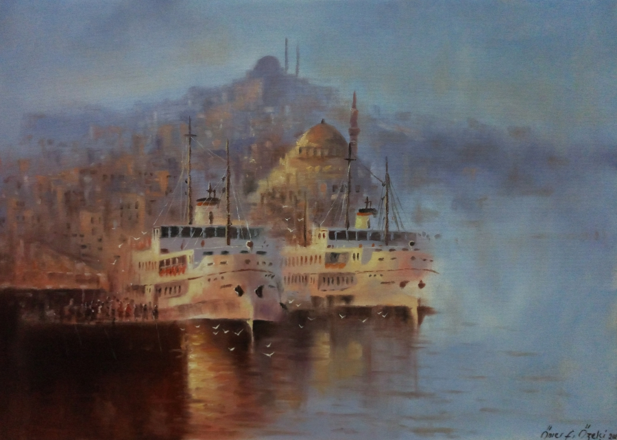 Ömer Faruk Özelçi