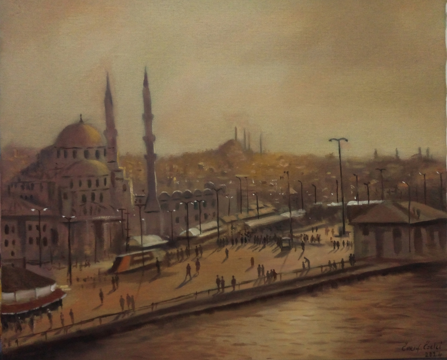 Ömer Faruk Özelçi