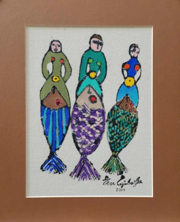 Bedri Rahmi Eyüboğlu