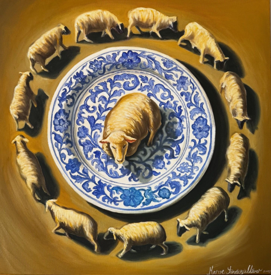 Merve Yüzügüllüer