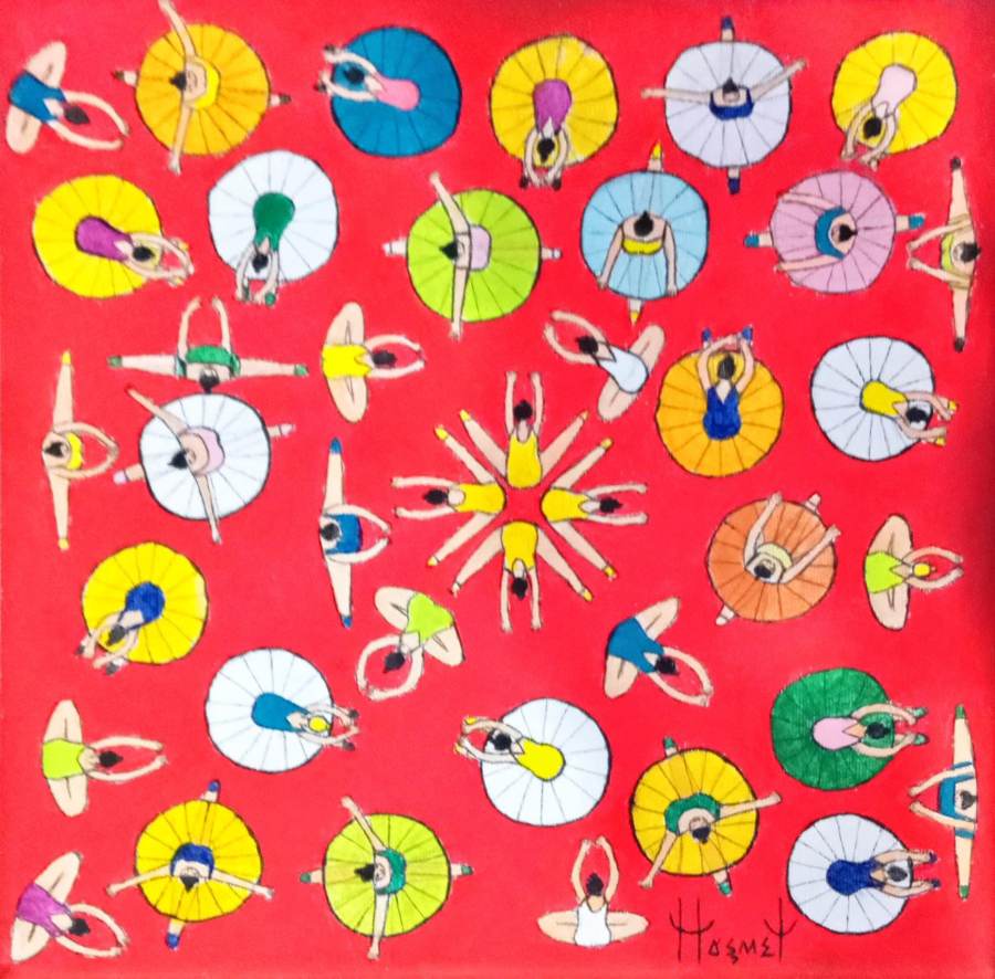 Haşmet Savaş Zenginler